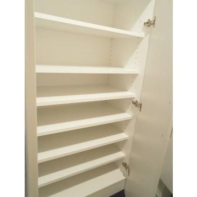 収納　※同タイプの別のお部屋です。