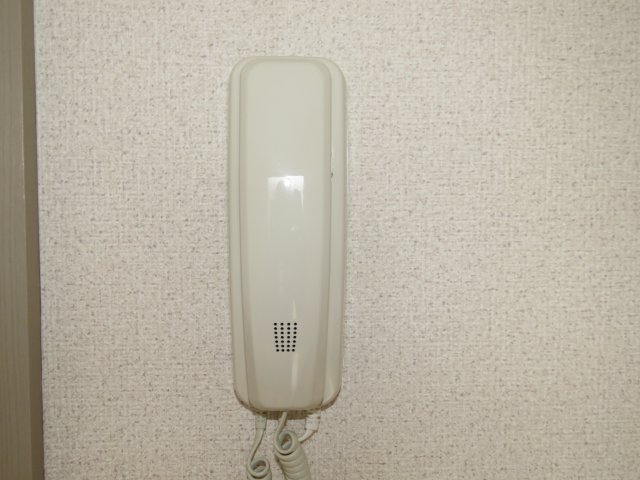 セキュリティ　インターフォン
