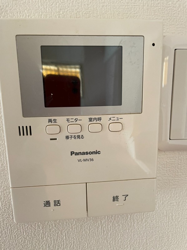 セキュリティ　別部屋参考写真