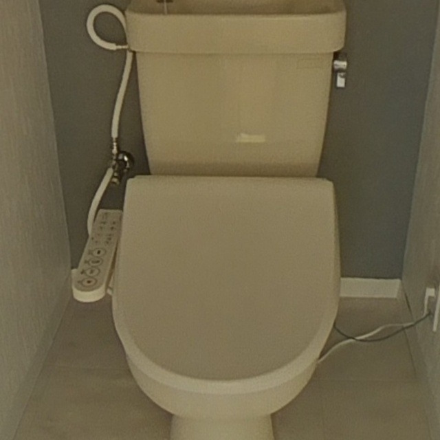 トイレ　別部屋参考写真