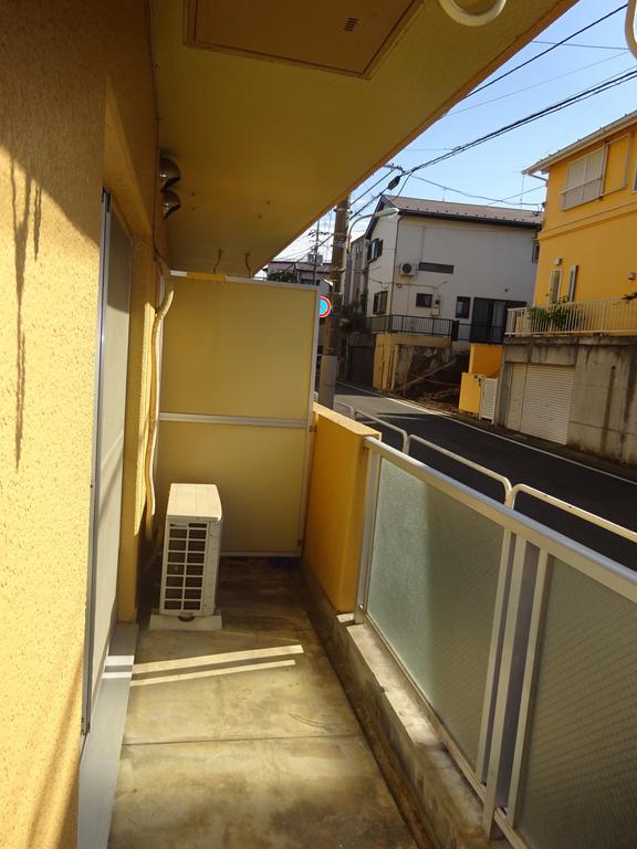 バルコニー　別部屋参考写真