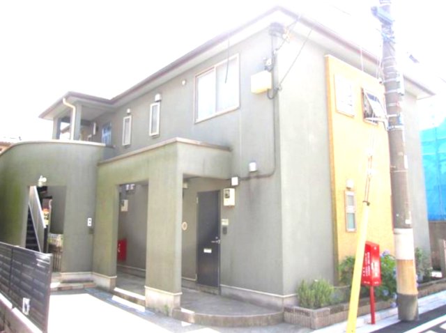 建物外観　外観です