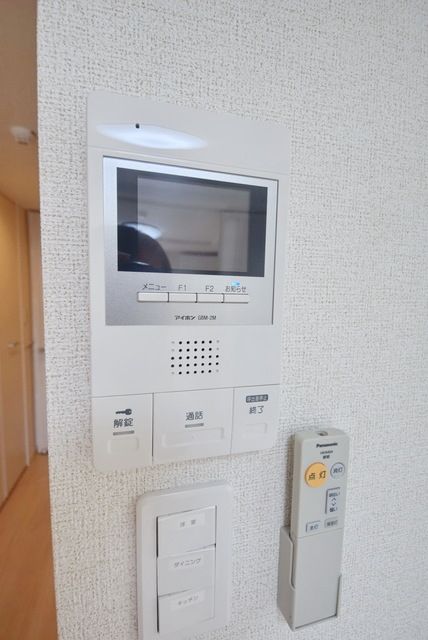 セキュリティ　★お問い合わせはタウンハウジングまで★