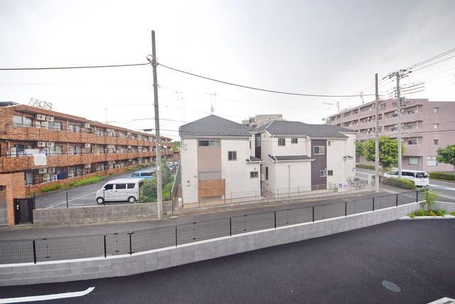 眺望　★お問い合わせはタウンハウジングまで★