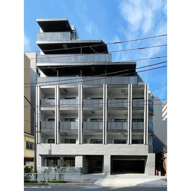 建物外観　外観もきれいです