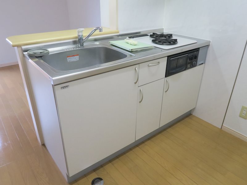 キッチン　同型タイプ