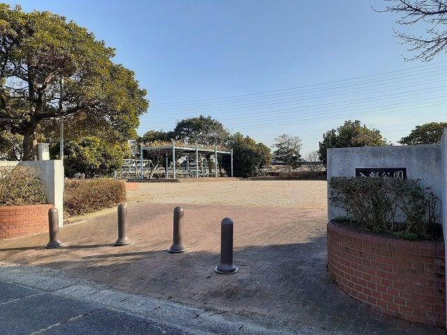 公園　入船公園（公園）まで400m