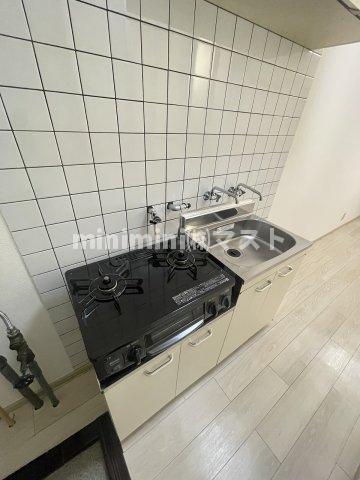キッチン　※別号室参考写真
