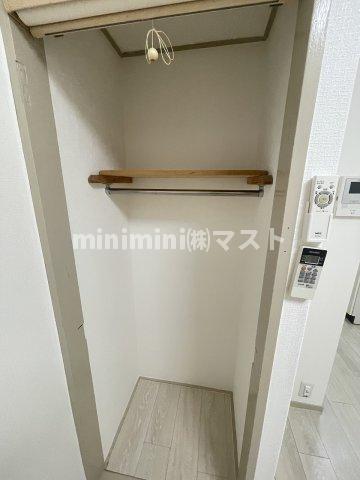 収納　※別号室参考写真