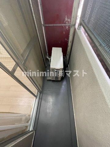 バルコニー　別号室参考写真