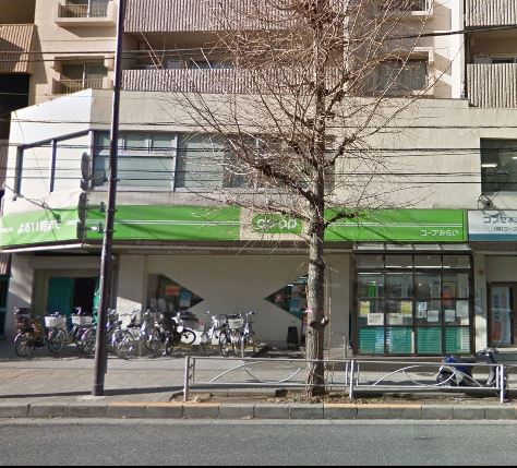 スーパー　コープみらい コープ白山店（スーパー）まで119m