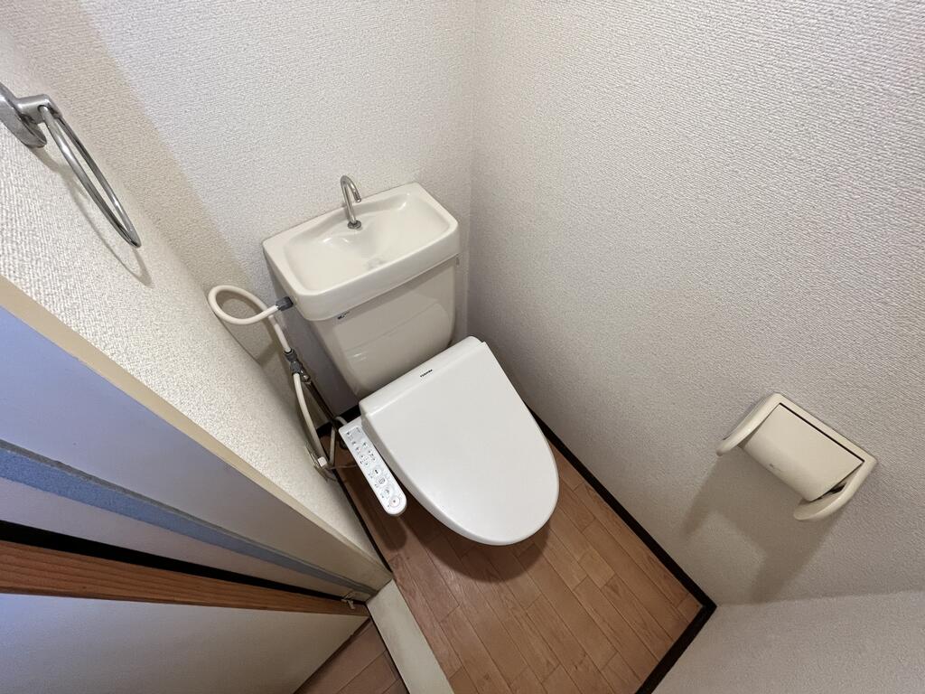 トイレ