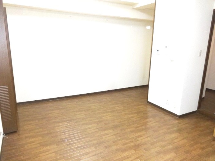 その他部屋・スペース　広々しているお部屋はいいですね♪