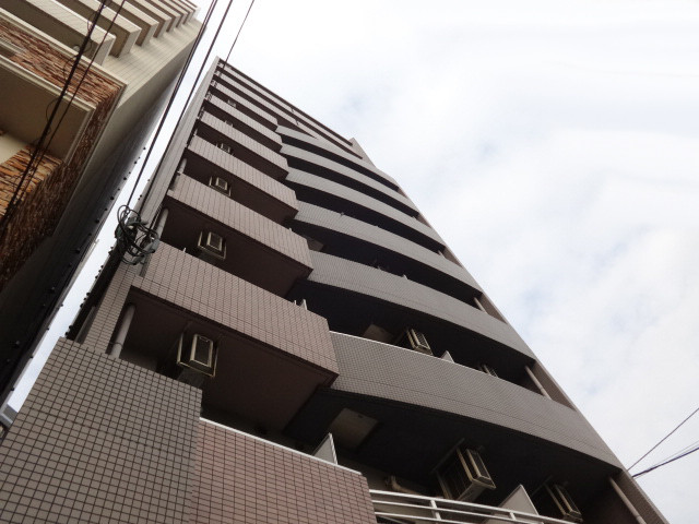 建物外観　３沿線利用可能★