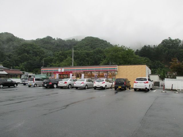 コンビニ　セブン-イレブン秩父黒谷店（コンビニ）まで3474m