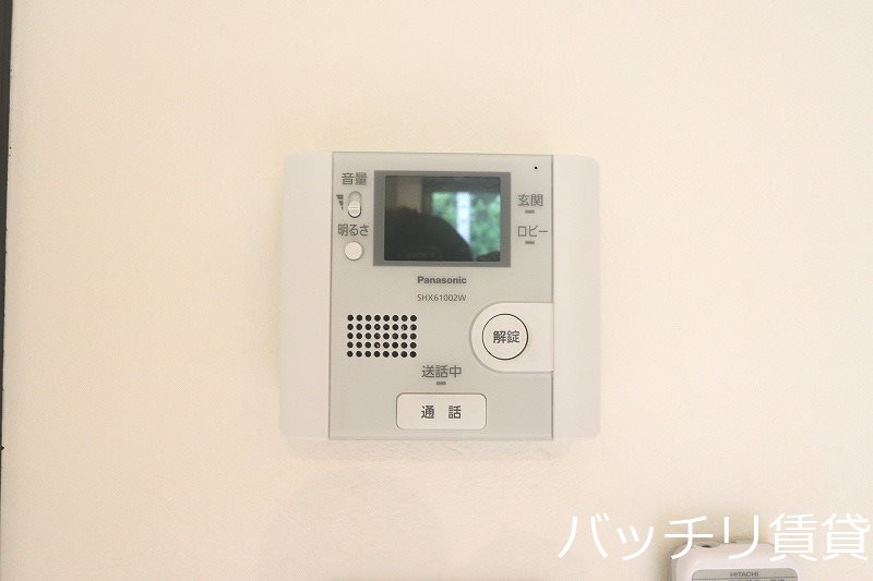 セキュリティ　画像は同シリーズ参考画像の為、現況を優先いたします。