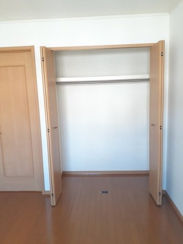 収納　収納スペース豊富です
