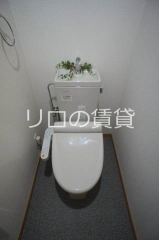 トイレ　同型イメージ