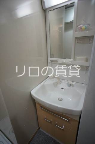 洗面設備　同型イメージ