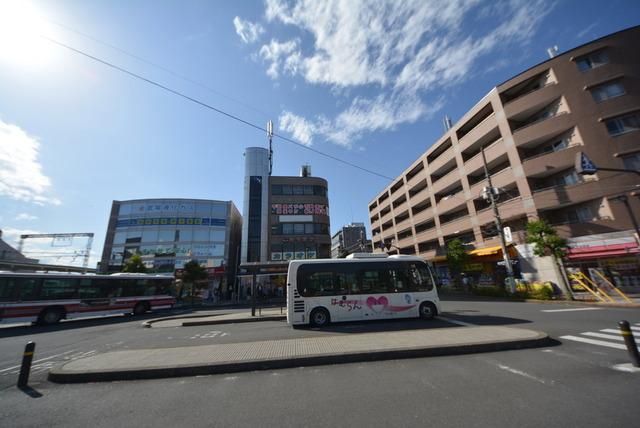 その他　駅前（その他）まで1200m