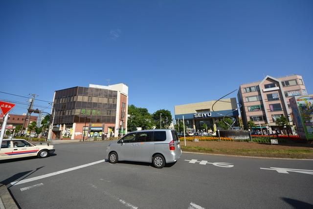 その他　駅前（その他）まで1200m