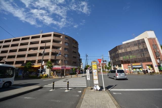 その他　駅前（その他）まで1200m