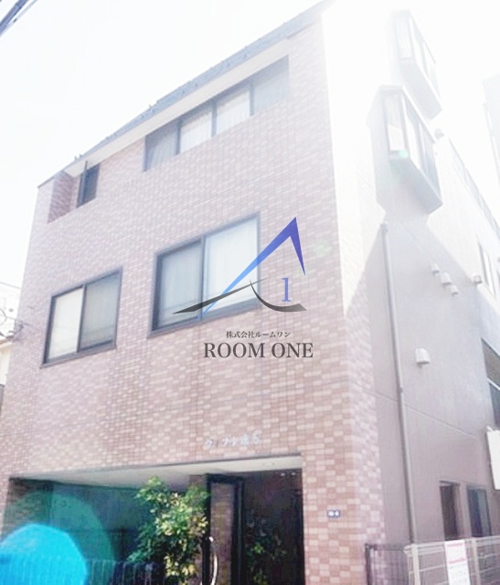 建物外観　外観です。