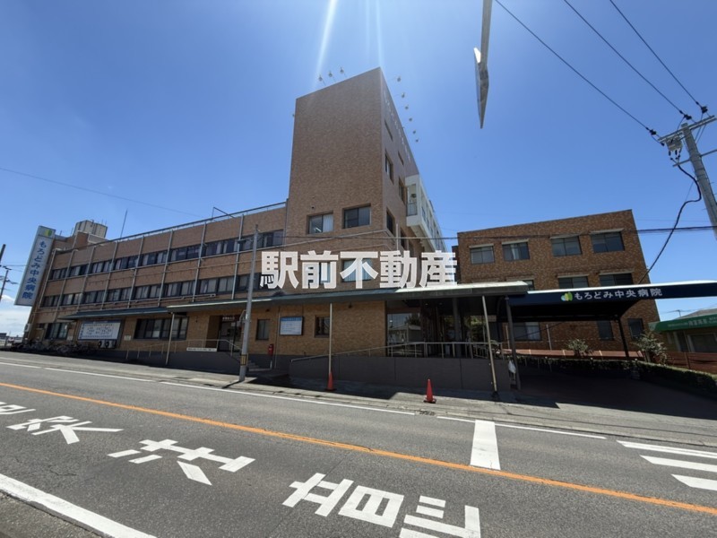 病院　小柳記念病院（病院）まで300m