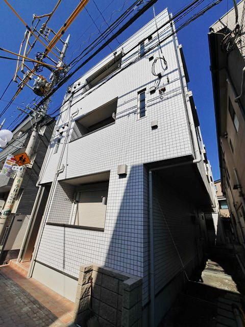 建物外観　★外観★