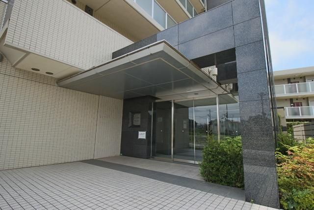 エントランス　オートロックあり