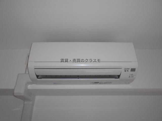 その他設備　エアコン