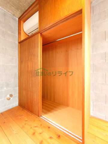 収納　別部屋参考写真
