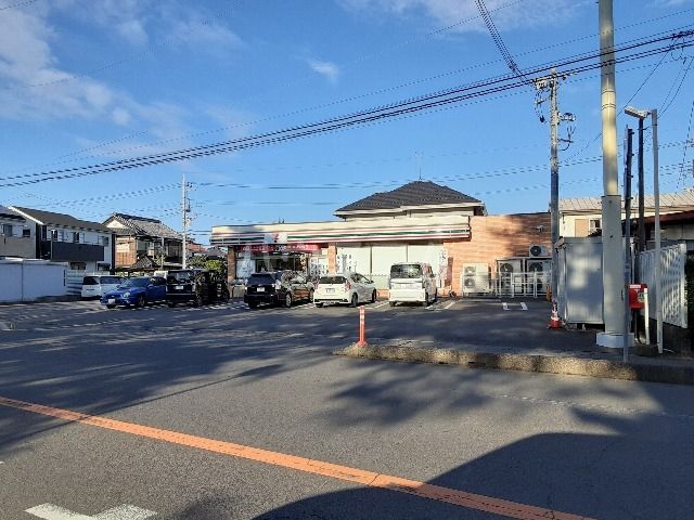 コンビニ　セブン-イレブン 阿見中央一丁目店（コンビニ）まで1271m
