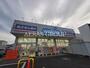 ドラックストア　ウエルシア東川口店（ドラッグストア）まで465m