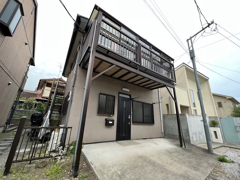 建物外観　※前回募集時の写真です