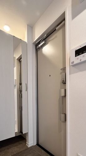 玄関　同仕様