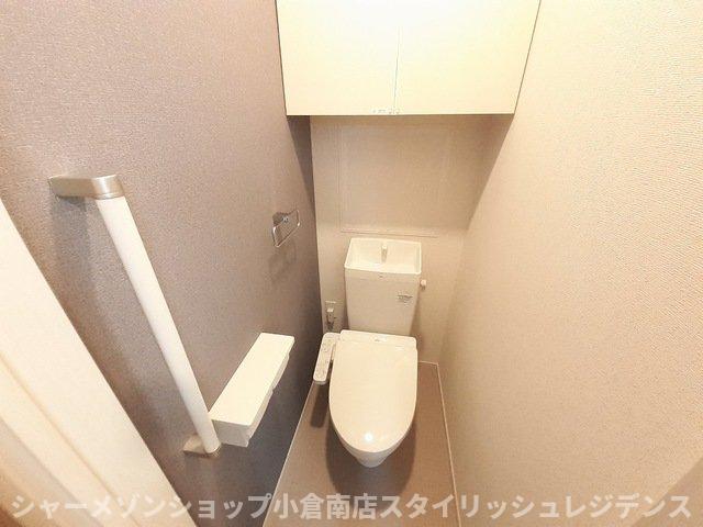 トイレ　トイレも気になるポイント