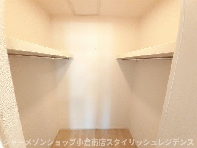 収納　収納豊富です