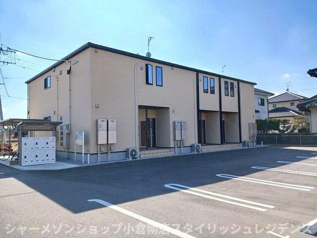 建物外観　外観もきれいです