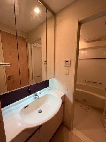 洗面設備　※別部屋参照
