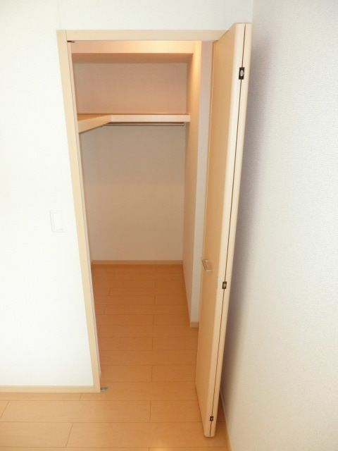収納　大きな収納完備♪