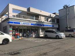 コンビニ　ローソン札幌旭町五丁目店（コンビニ）まで146m