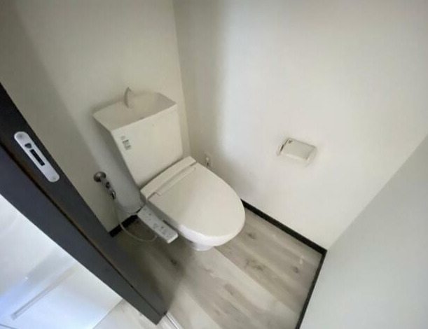 トイレ　トイレも気になるポイント