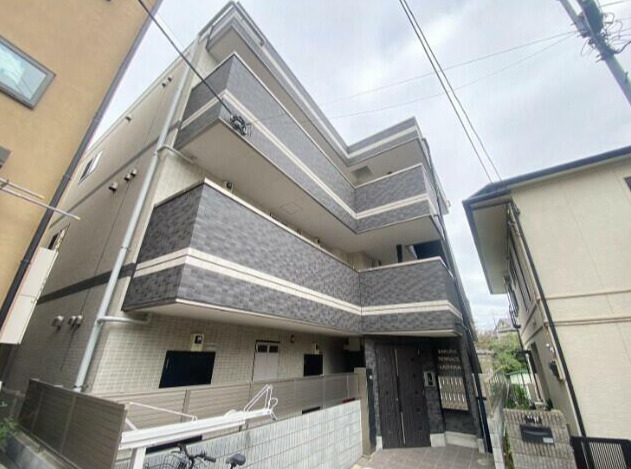 建物外観　外観もきれいです