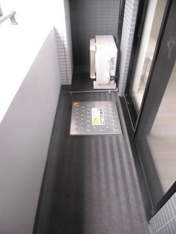 眺望　レガリス品川南大井パークサイド※別部屋参照