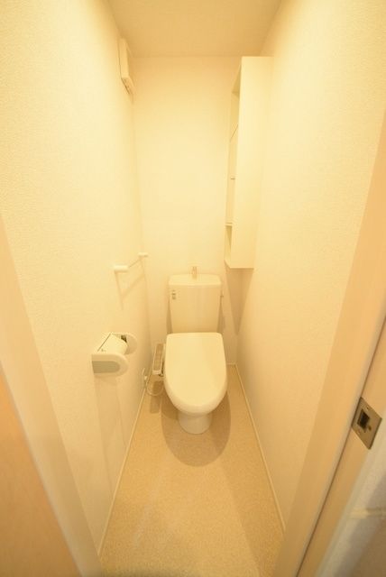 トイレ　☆内見のご予約はタウンハウジングまで☆