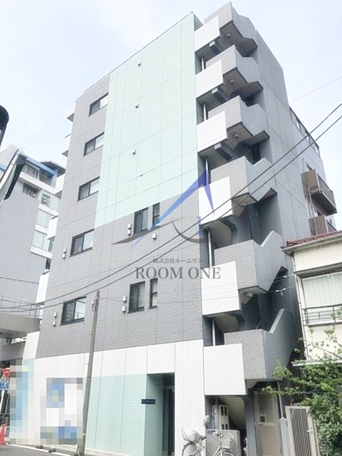 建物外観　外観です。