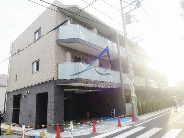 建物外観　外観です。