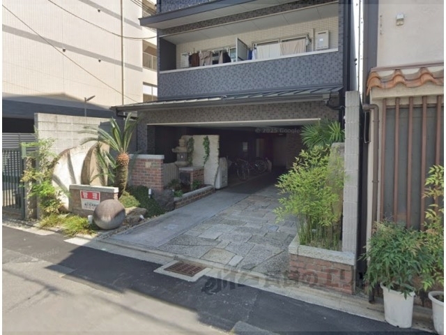 Resonance西陣の外観写真