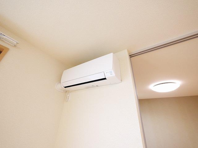 その他設備　エアコン設備